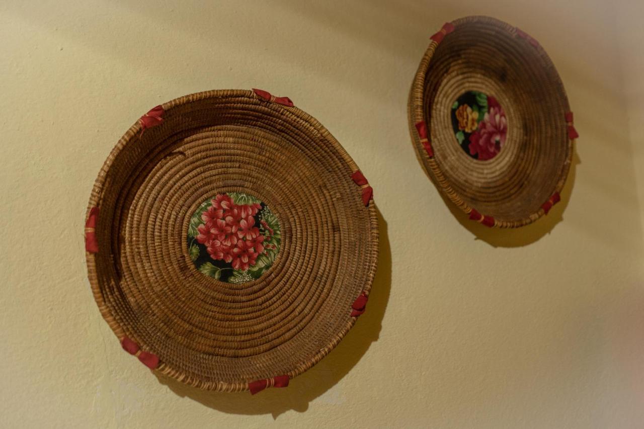 Musei Sa Domu De Ladiri - Matrimoniale Con Giardino Bed & Breakfast エクステリア 写真
