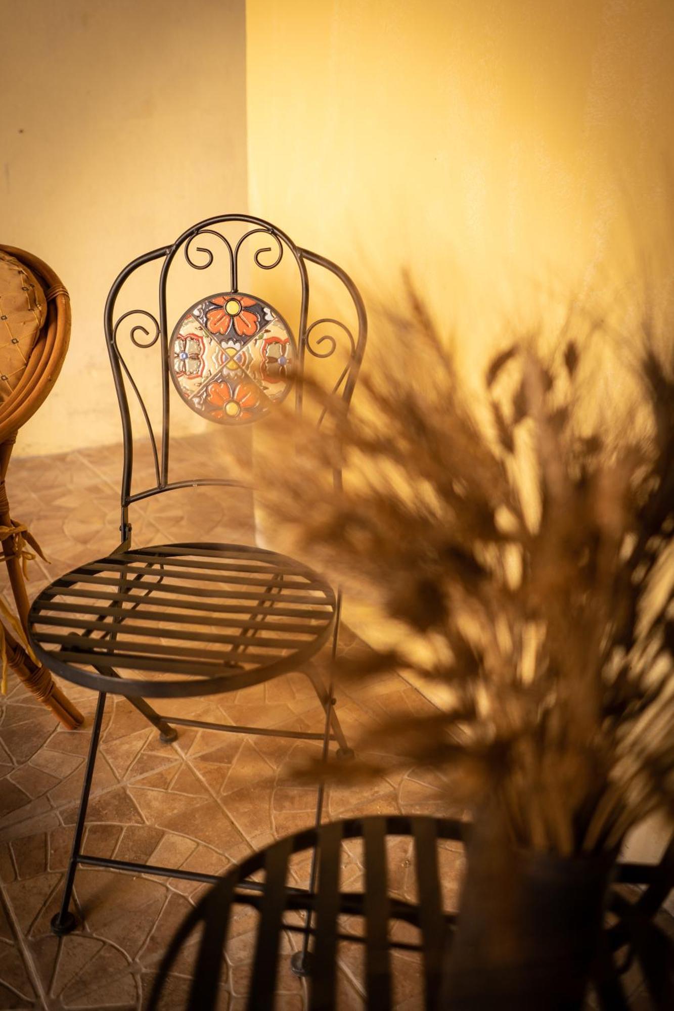 Musei Sa Domu De Ladiri - Matrimoniale Con Giardino Bed & Breakfast エクステリア 写真